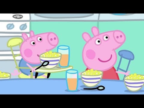 Peppa Pig Full Episodes PART 3! | Season 1 | Peppa Pig Family Kids Cartoons
