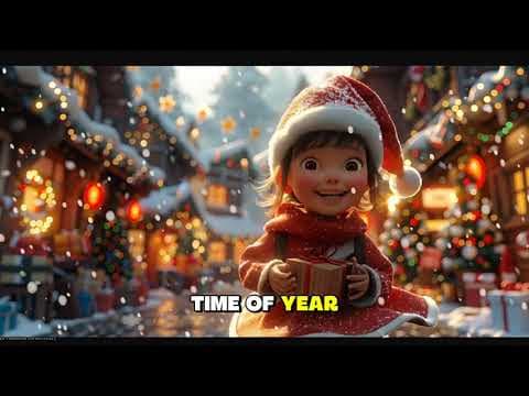 🎄 HAPPY NEW YEAR SONG FOR KIDS 🎉 | FUN DANCE & SING ALONG 🎶 | CHRISTMAS & NEW YEAR PARTY SONG ✨