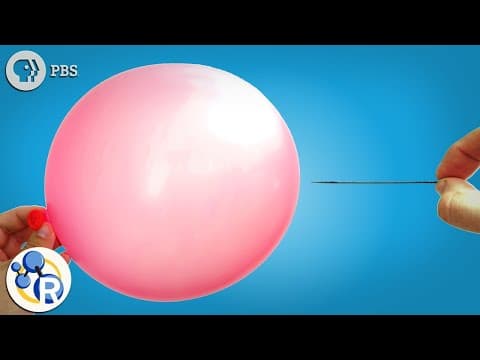 Will This Pop a Balloon