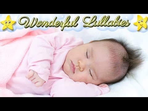 Lullaby For Babies To Go To Bed Quickly Super Soft Sleep Music For Sweet Dreams