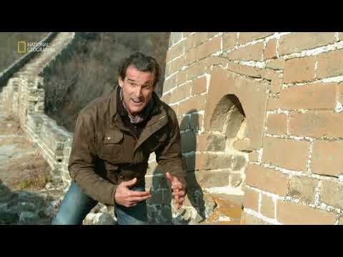 Ancient China From Above Secrets Of The Great Wall