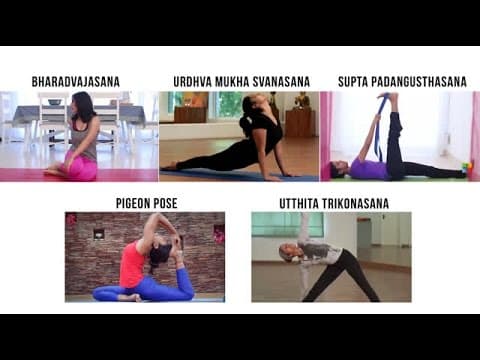 Yoga for Lower Back Pain