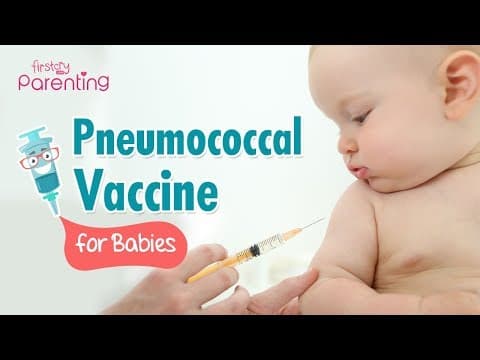 Pneumococcal (pcv) vaccine for babies-schedule, side effects & more