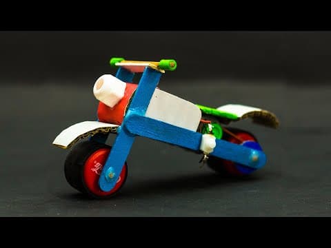 School Science Projects | Electric Bike