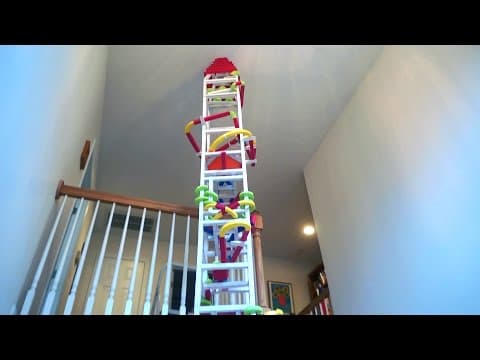 Andrew Gatt’s Ultimate Paper Roller Coaster