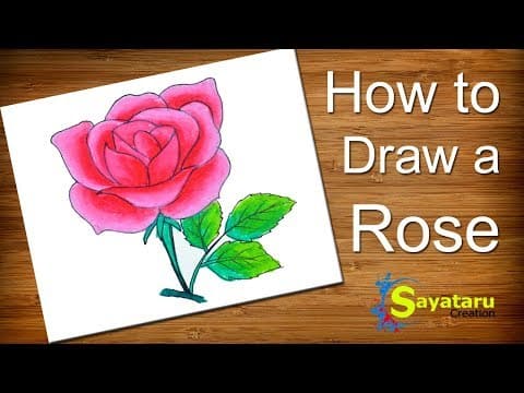 How to draw Watermelon step by step, Watermelon drawing so easy