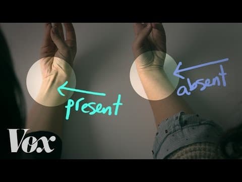 Proof of evolution that you can find on your body - YouTube