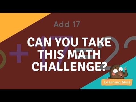 Mathematics Puzzle with Solution - Math Riddles for Kids