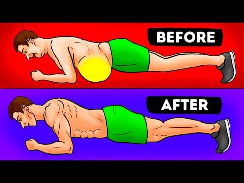 3 Step Workout to Sculpt 6-Pack Abs in 30 Days or Less