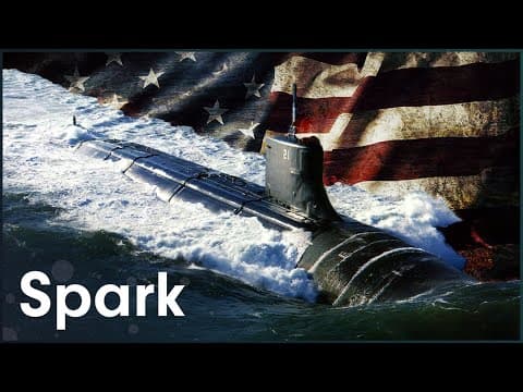 Rare look inside a nuclear submarine,the uss seawolf (ssn-21)-super structuresi full documentary