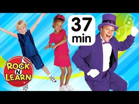 Fun Fitness for Kids | Alphabet Exercise