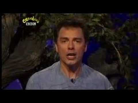 John Barrowman Bedtime Story A Pipkin Of Pepper