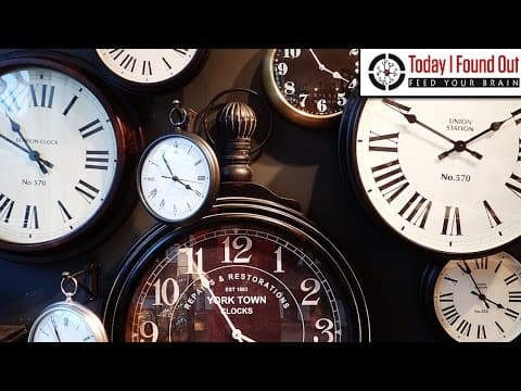 Why Do We Divide the Day Into Seconds, Minutes, and Hours?