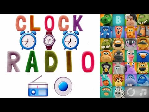 Talking ABC - Talking Things in my House Volume 4