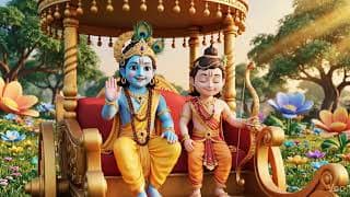 Bhagavad Geeta chapter - 03