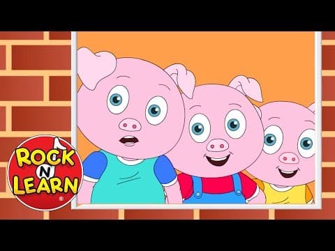 Three Little Pigs Song