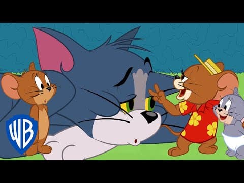 Tom and Jerry | Say Uncle Harry | WB Kids