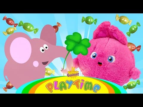 Sunny bunnies - lucky signs