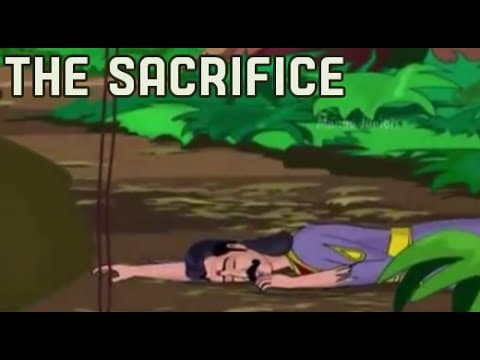 Vikram and Betal Stories | The Sacrifice | Animated Story