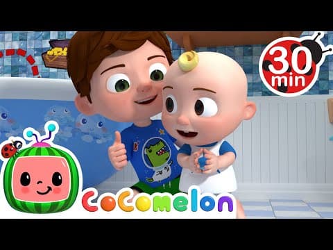 Potty Training Song + More @Cocomelon-Nursery Rhymes
