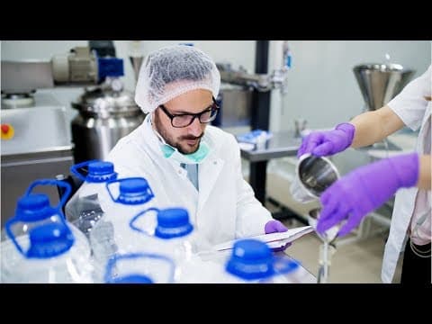 Chemical Technician Career Video