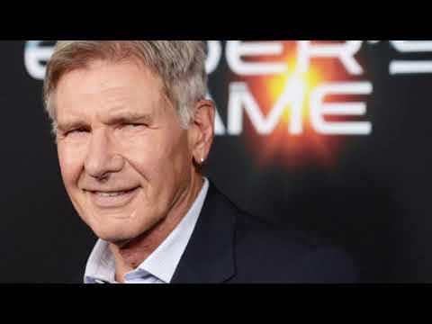 Harrison ford biography-success story-motivational video