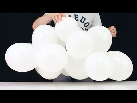 8 awesome Balloon life hacks