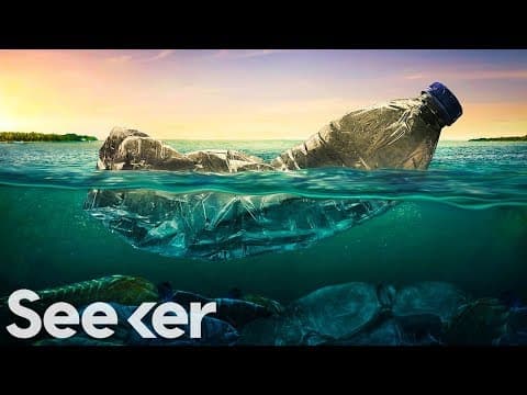 Scientists Created a Plastic That’s Infinitely Recyclable - YouTube