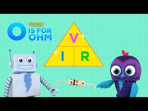 O is for Ohm – Circuit Playground
