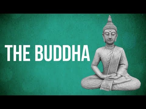 EASTERN PHILOSOPHY - The Buddha -