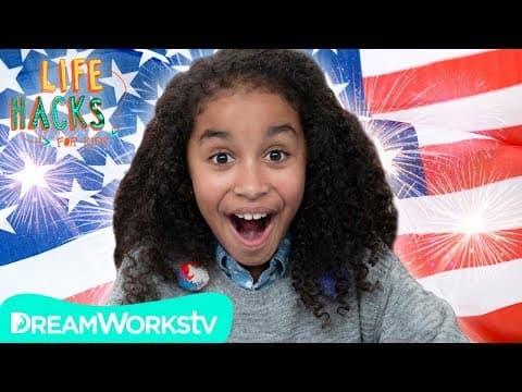 Explosive 4th of July Hacks | LIFE HACKS FOR KIDS