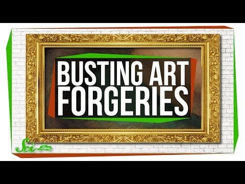 3 Ways Science Can Bust Art Forgeries