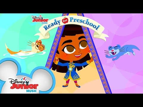 Exercise with Mira! ️| Learn How to Exercise | Ready for Preschool
