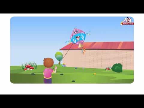Patang hindi rhymes for kids