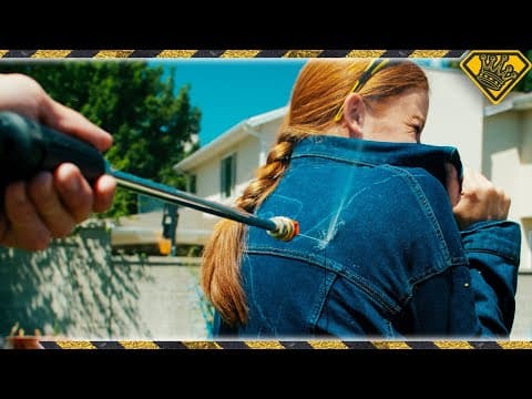 Can Clothes Protect You From A Pressure Washer