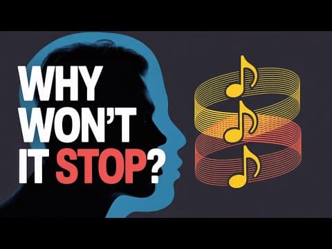 Why Songs Get Stuck In Your Head