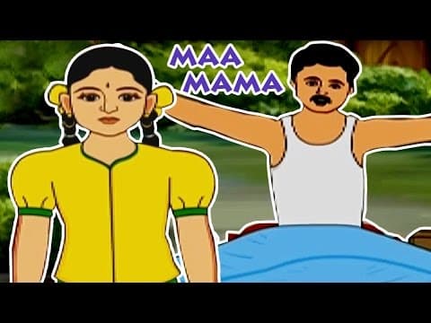 Maa mama telugu song