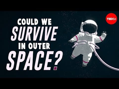 Could we survive prolonged space travel? - Lisa Nip - YouTube