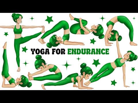 Yoga for Endurance | Yoga for Children | Yoga for Health | Yoga Poses for Endurance