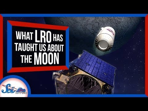 The Biggest Moon Discoveries of the Last Decade