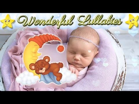 Kinsley's Lullaby Calming Lullaby Fo Your Baby To Go To Sleep