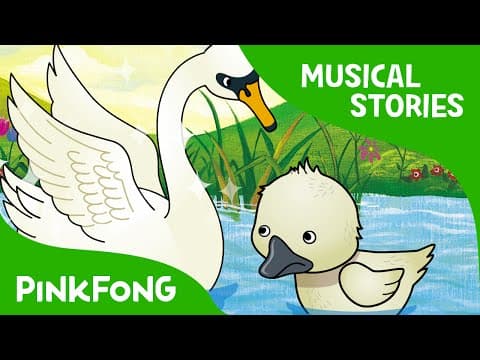 The Ugly Duckling | Fairy Tales | Musical