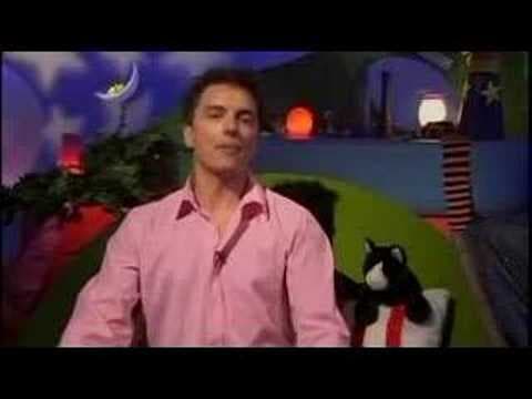 John Barrowman Bedtime Story Winnie The Witch