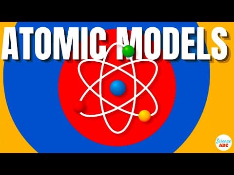 What Are The Different Atomic Models Dalton, Rutherford, Bohr and Heisenberg Models Explained