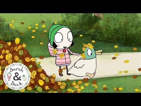 Autumn - Wide-Eyed Compilations - Sarah and Duck