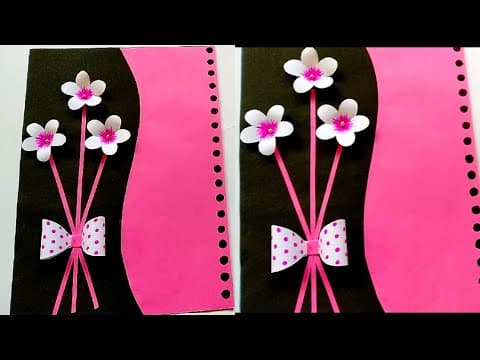 Decoration ideas of front page - page decoration ideas