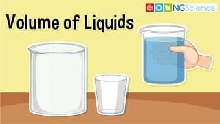 Volume of Liquids