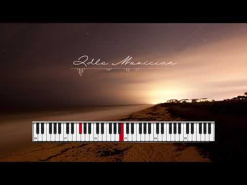 Playing Piano - Sleeping Music
