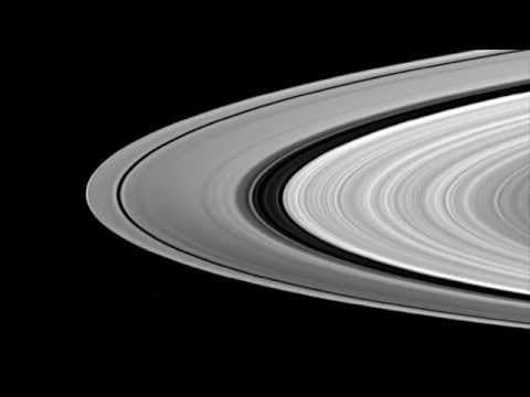 Outer Space: sequences from NASA’s Cassini and Voyager missions