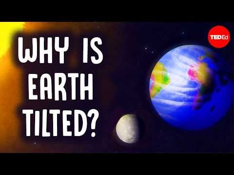 One big reason that life on Earth exists - Elise Cutts - YouTube